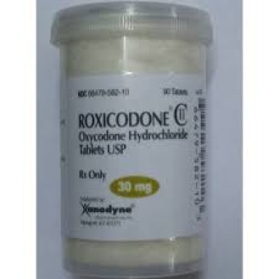 Beställ Roxycodon 30 mg utan recept