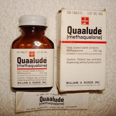 metakvalon (quaalude) 300 mg