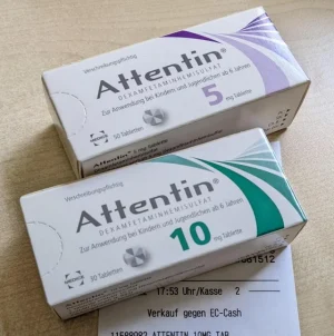 attentin | attentin 10 mg
