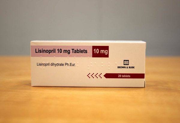 lisinopril