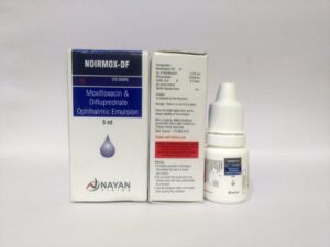 moxifloxacin