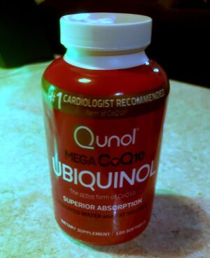 Köp Qunol Mega CoQ10 Ubiquinol utan recept