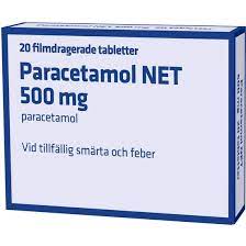 paracetamol | paracetamol alvedon